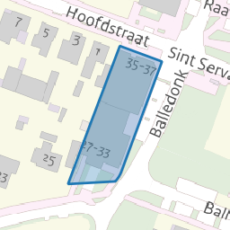 Perceel HWK02-B-4738