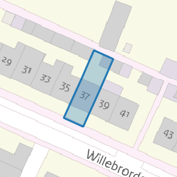 Perceel HWK02-B-4761