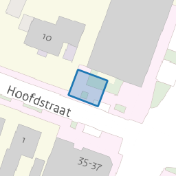 Perceel HWK02-B-4764