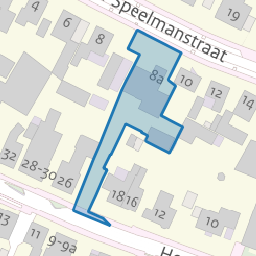 Perceel HWK02-B-4799