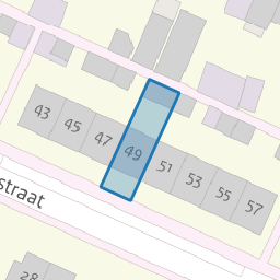 Perceel HWK02-B-4821