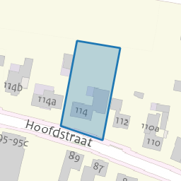 Perceel HWK02-B-4841