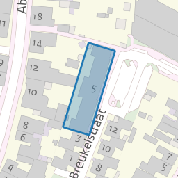 Perceel HWK02-B-4852