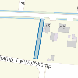 Perceel HWK02-B-4874