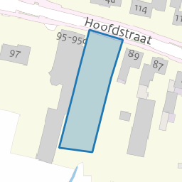 Perceel HWK02-B-4905