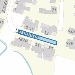 Perceel HWK02-B-4951