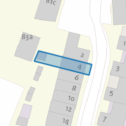 Perceel HWK02-B-4960