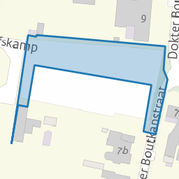 Perceel HWK02-B-5024