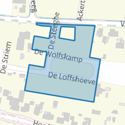 Perceel HWK02-B-5039