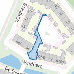 Perceel HWK02-C-6762