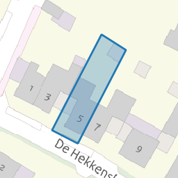 Perceel HWK02-D-1117