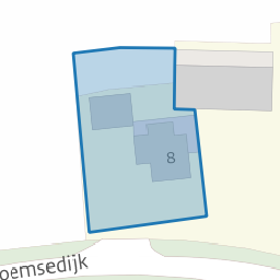 Perceel HWK02-D-1260