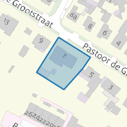 Perceel HWK02-D-1295