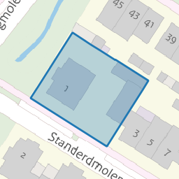 Perceel HWK02-D-1599