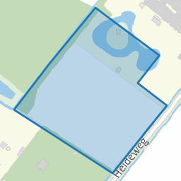 Perceel HWK02-F-1309