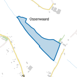 Perceel HWN01-B-1022