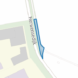 Perceel HWN01-B-1101