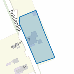 Perceel HWN01-B-1158