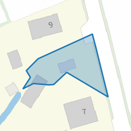 Perceel HWN01-B-1186