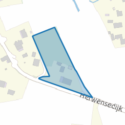 Perceel HWN01-B-1225