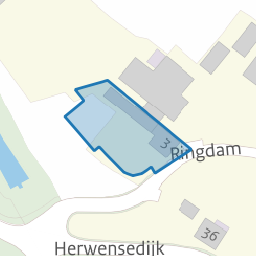 Perceel HWN01-B-1319