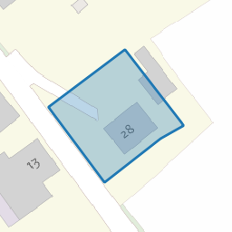 Perceel HWN01-B-1320