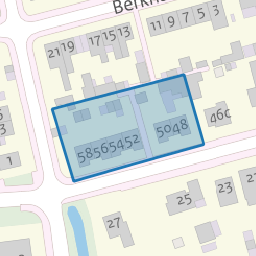 Perceel HWN01-B-1380