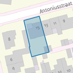 Perceel HWN01-B-1467