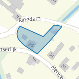 Perceel HWN01-B-1497