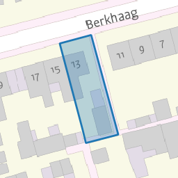 Perceel HWN01-B-1553