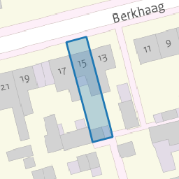 Perceel HWN01-B-1624