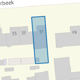 Perceel HWN01-B-1668