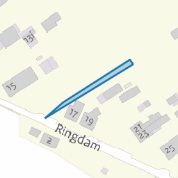 Perceel HWN01-B-1735