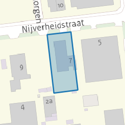 Perceel HWN01-B-1776