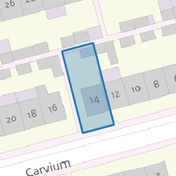 Perceel HWN01-B-1791