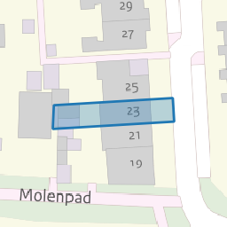 Perceel HWN01-B-1804