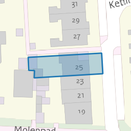 Perceel HWN01-B-1805