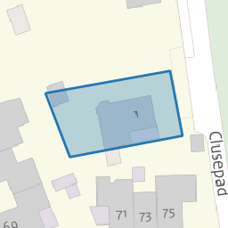 Perceel HWN01-B-1813