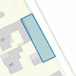 Perceel HWN01-B-1815