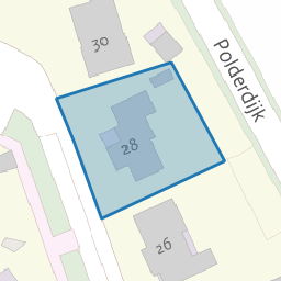 Perceel HWN01-B-1821