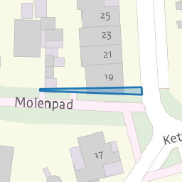 Perceel HWN01-B-1826