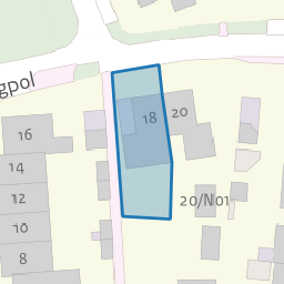 Perceel HWN01-B-1895