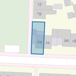 Perceel HWN01-B-1911