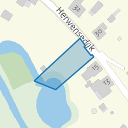 Perceel HWN01-B-1966