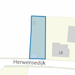 Perceel HWN01-B-2051