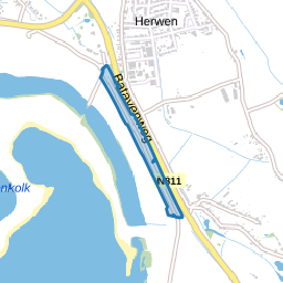 Perceel HWN01-B-2055