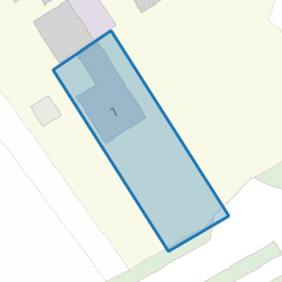 Perceel HWN01-B-2060