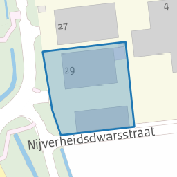 Perceel HWN01-B-2095