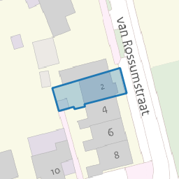 Perceel HWN01-B-2114