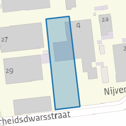 Perceel HWN01-B-2118